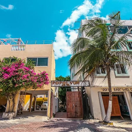 Popol Vuh (Adults Only) Hotel Playa del Carmen Exterior foto