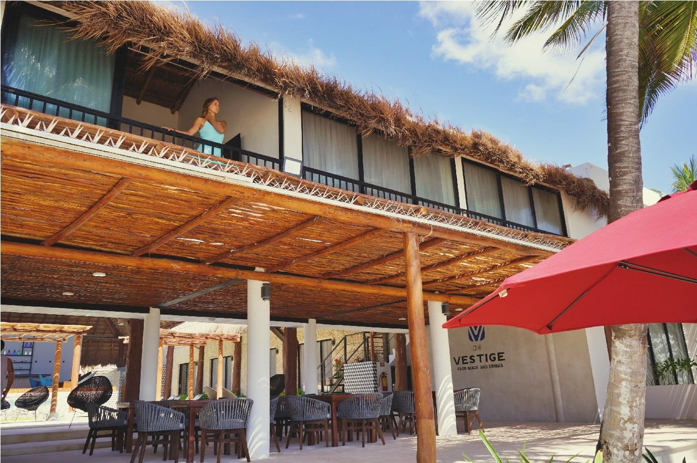 Popol Vuh (Adults Only) Hotel Playa del Carmen Exterior foto