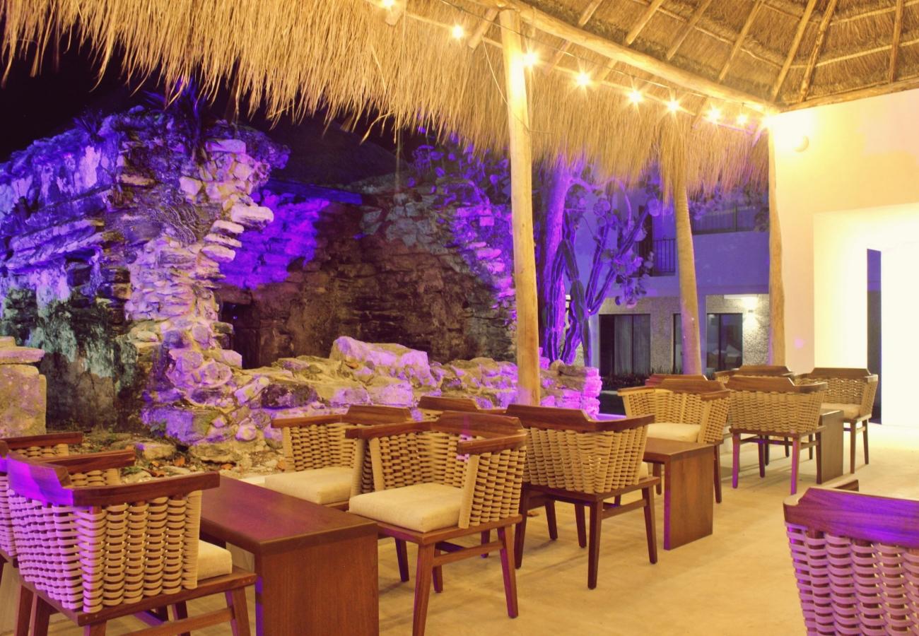 Popol Vuh (Adults Only) Hotel Playa del Carmen Exterior foto