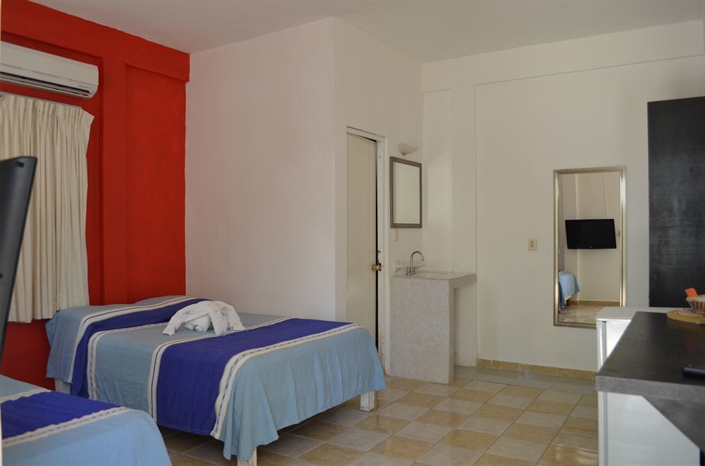 Popol Vuh (Adults Only) Hotel Playa del Carmen Exterior foto