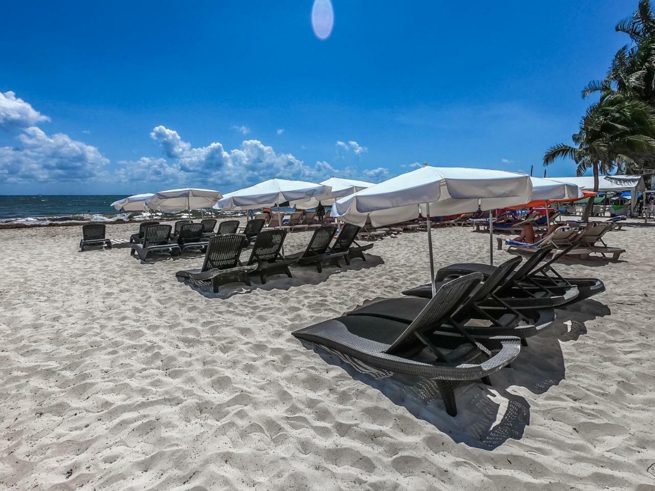 Popol Vuh (Adults Only) Hotel Playa del Carmen Exterior foto