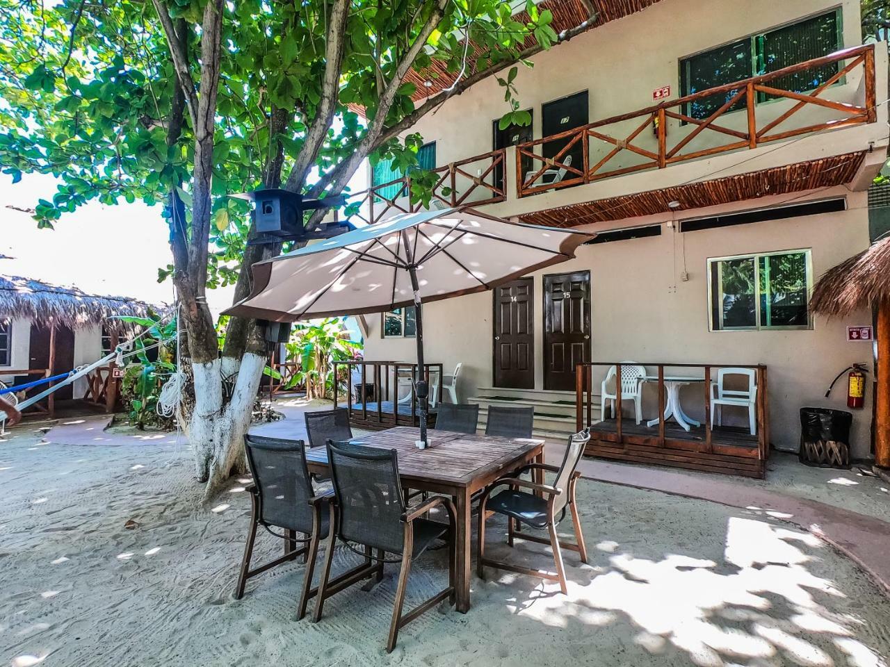Popol Vuh (Adults Only) Hotel Playa del Carmen Exterior foto