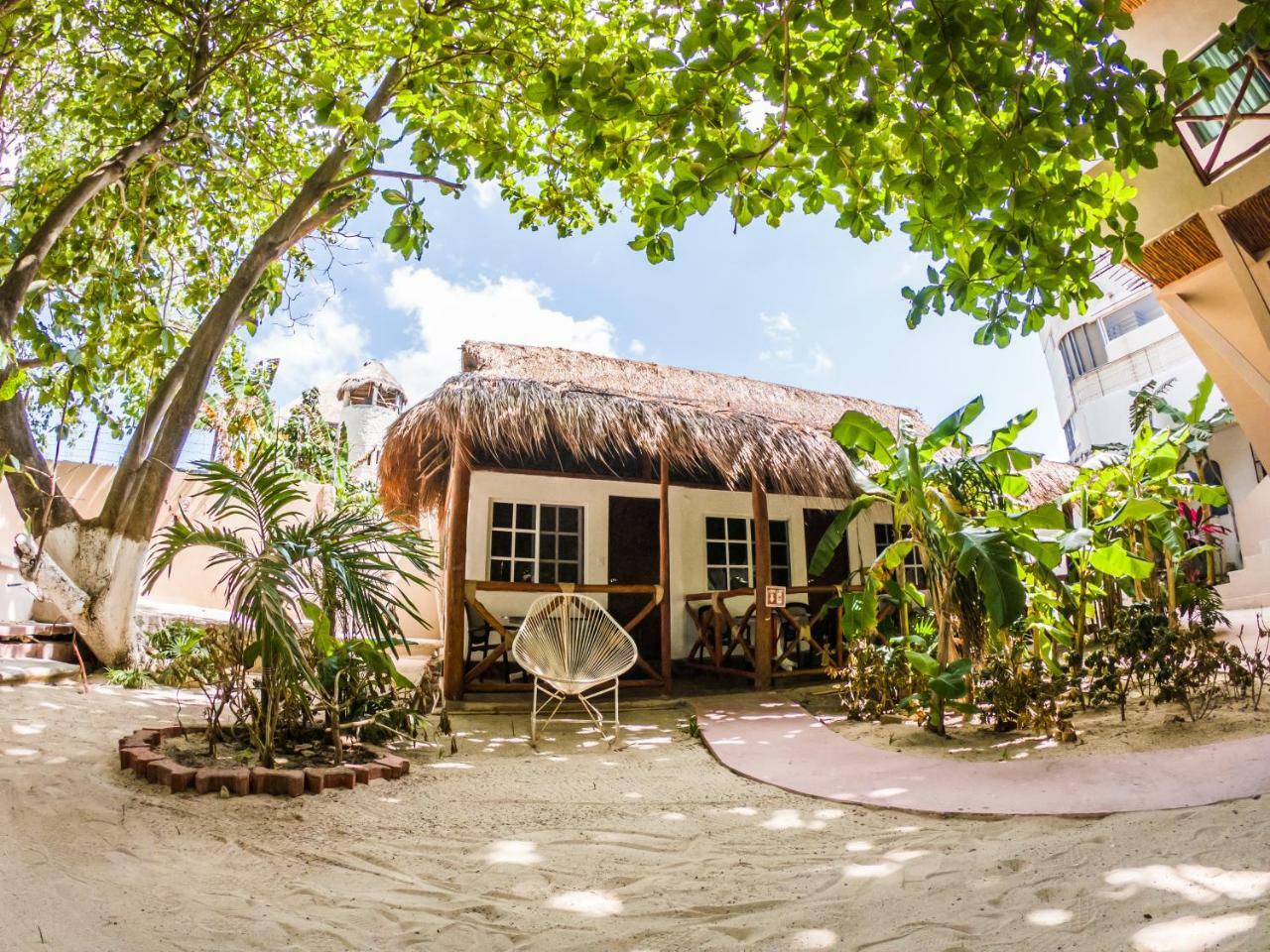 Popol Vuh (Adults Only) Hotel Playa del Carmen Exterior foto