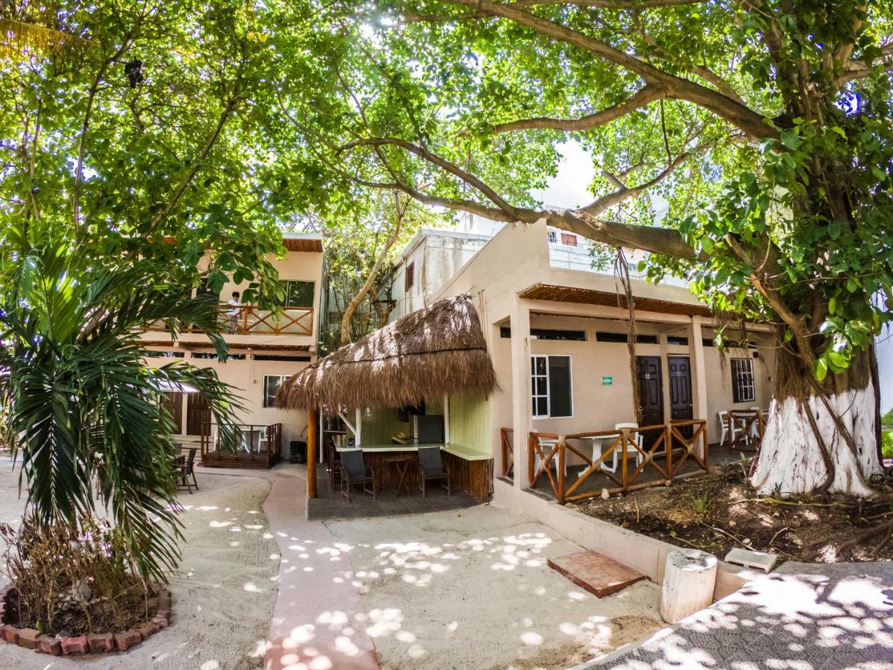 Popol Vuh (Adults Only) Hotel Playa del Carmen Exterior foto