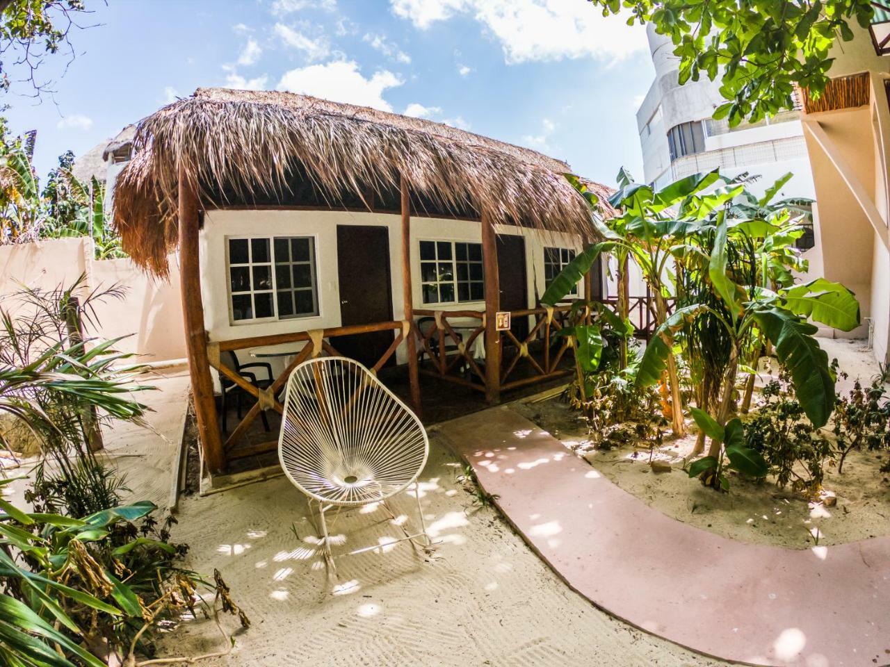 Popol Vuh (Adults Only) Hotel Playa del Carmen Exterior foto