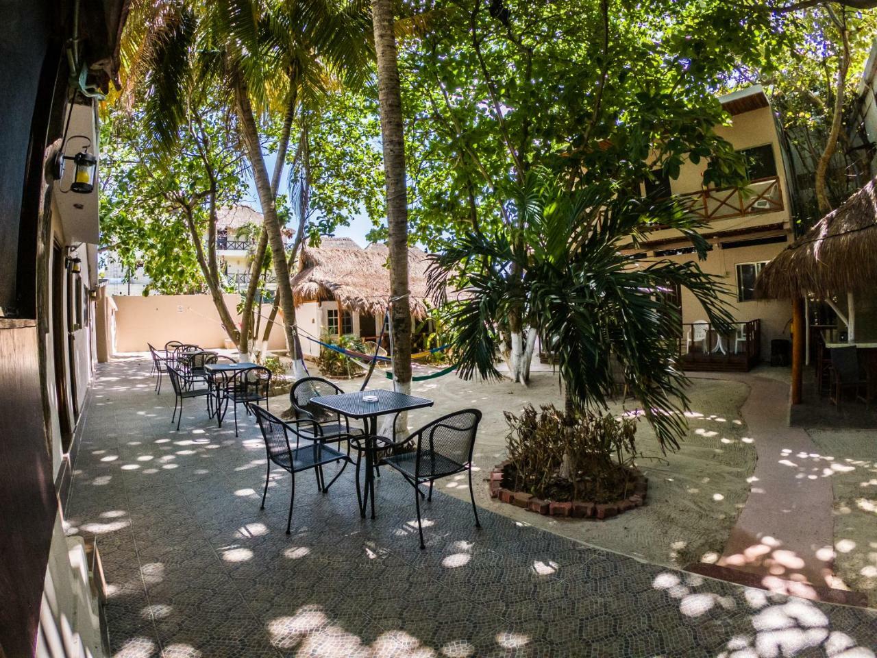 Popol Vuh (Adults Only) Hotel Playa del Carmen Exterior foto