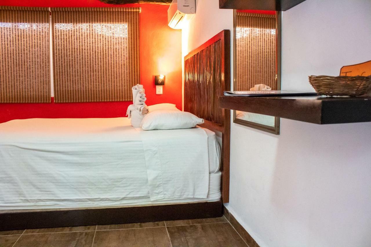 Popol Vuh (Adults Only) Hotel Playa del Carmen Exterior foto