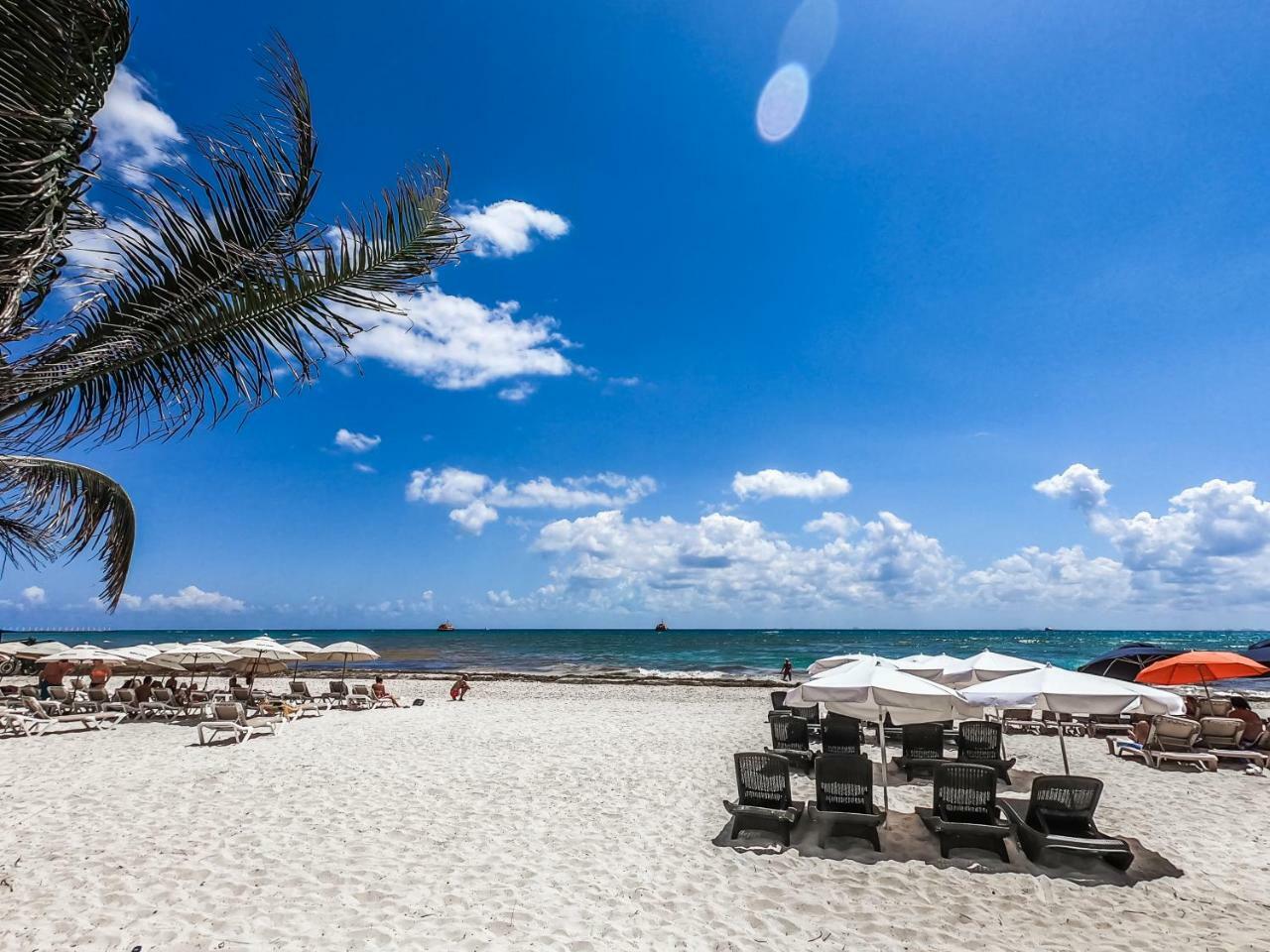 Popol Vuh (Adults Only) Hotel Playa del Carmen Exterior foto