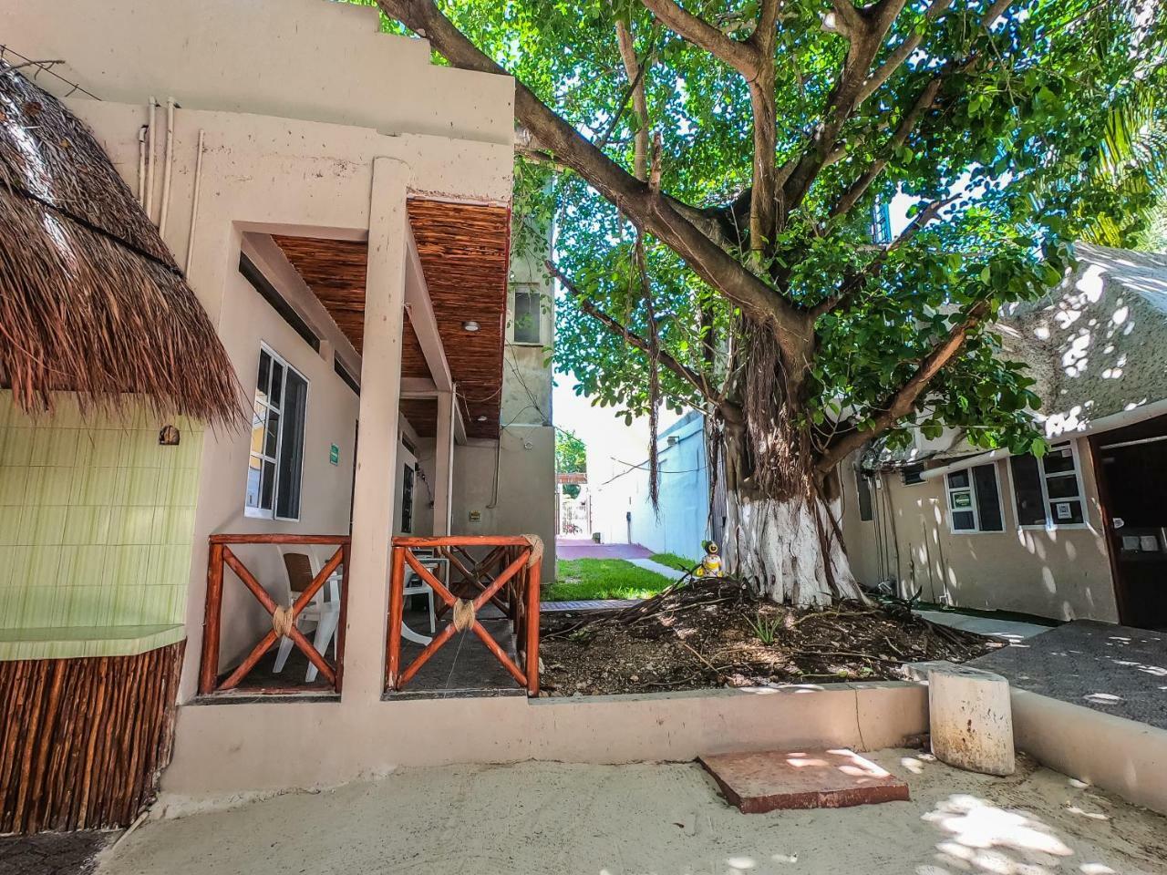 Popol Vuh (Adults Only) Hotel Playa del Carmen Exterior foto