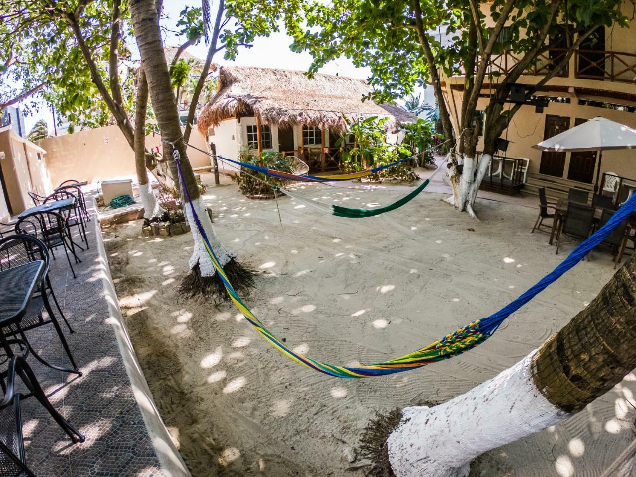 Popol Vuh (Adults Only) Hotel Playa del Carmen Exterior foto